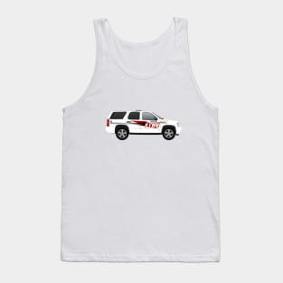 birmingham battalion chief car Tank Top